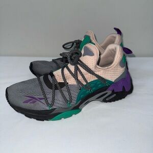 Reebok Trideca 200 – Multicolor Trail/Lifestyle Sneakers